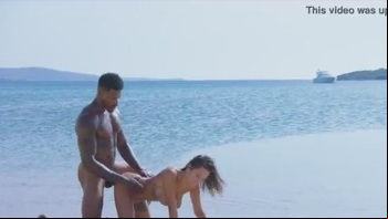Ebony Teen Ass Fucked